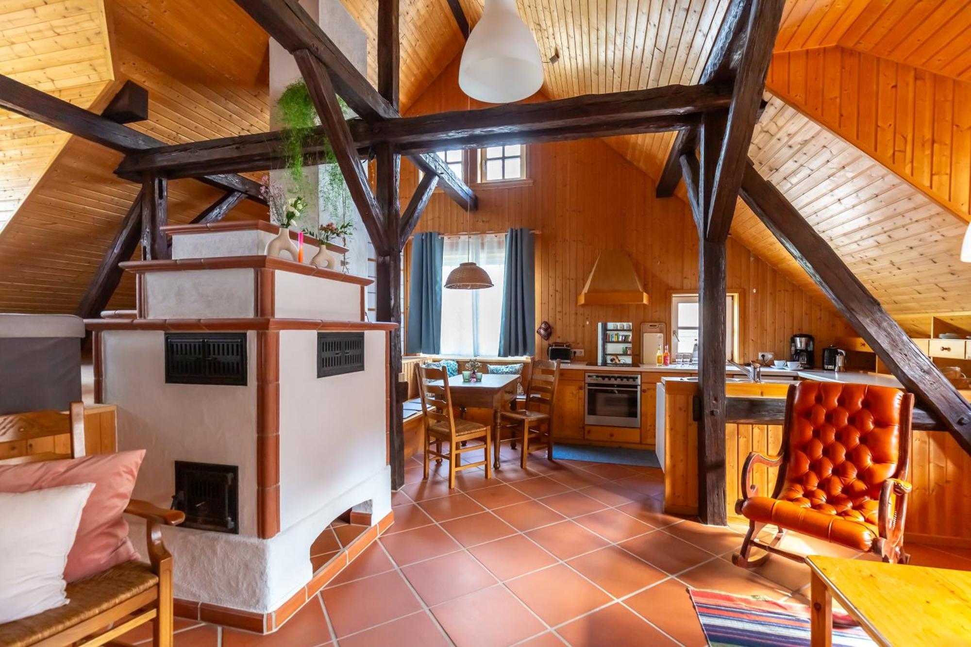 Loft 18 - Mit Sauna- Шлиц Экстерьер фото