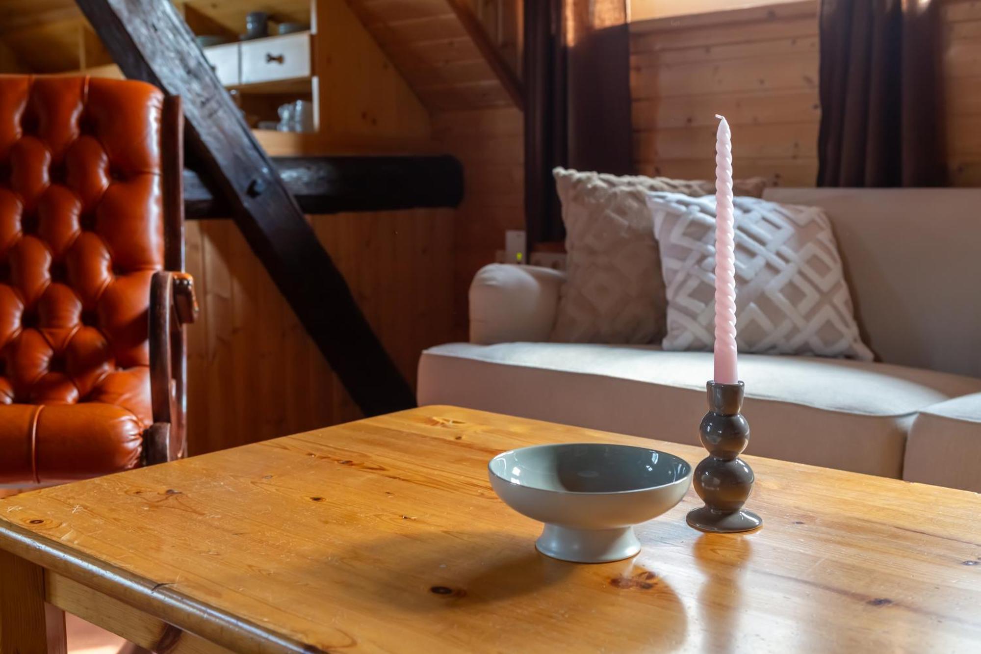 Loft 18 - Mit Sauna- Шлиц Экстерьер фото