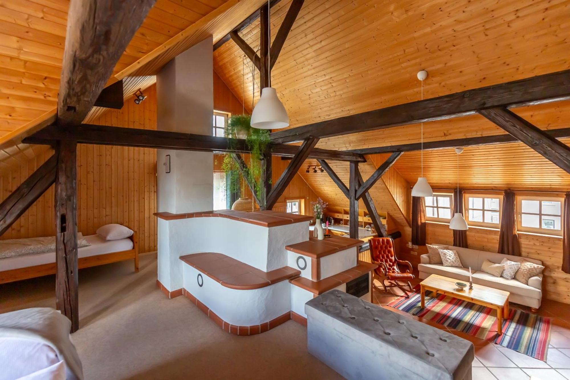 Loft 18 - Mit Sauna- Шлиц Экстерьер фото