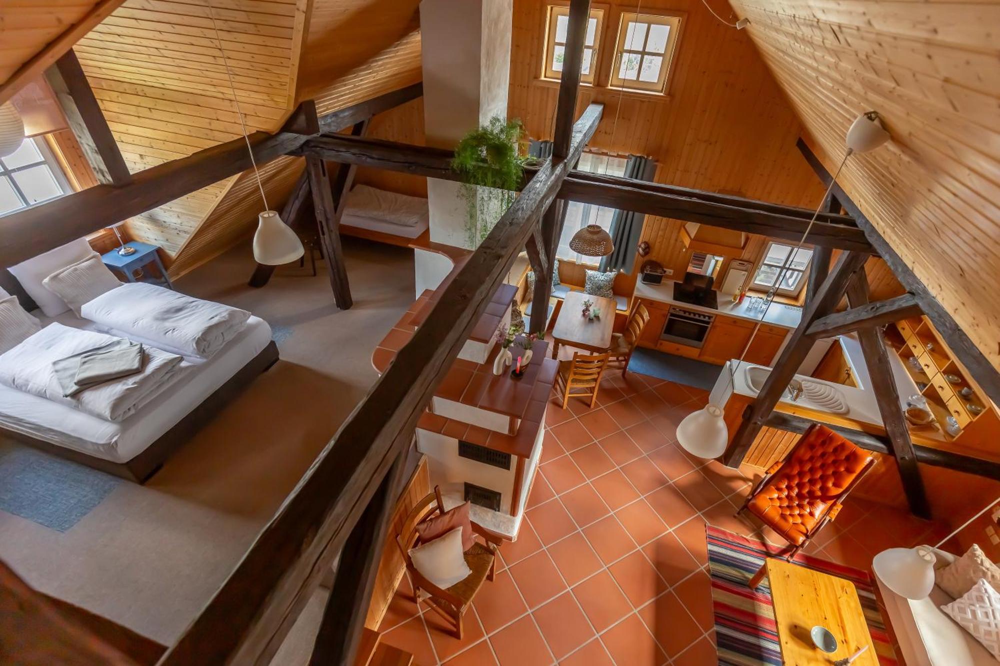 Loft 18 - Mit Sauna- Шлиц Экстерьер фото
